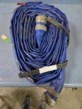 2" Blue Discharge hose