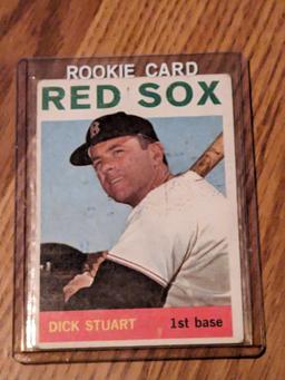 Dick Stuart 1964 Topps #410 Boston Red Sox