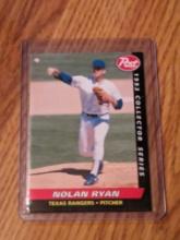 1993 Post Nolan Ryan #20 - Texas Rangers