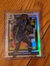 2021-22 Merlin Chrome Trevoh Chalobah RC Silver Refractor  Chelsea FC #48