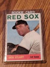 Dick Stuart 1964 Topps #410 Boston Red Sox