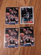 x4 lot all being Vintage ray allen's See pictures