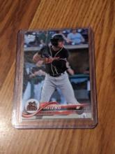 Kyle Lewis 2018 Topps Pro Debut #159 Base Prospect Rookie Card RC