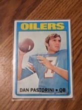 Dan Pastorini 1972 Topps Football Vintage Rookie Card #156