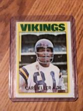1972 Topps #20 Carl Eller Minnesota Vikings NFL HOF Vintage Football