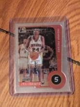 1999-00 Topps Chrome #232 Jonathan Bender RC Indiana Pacers