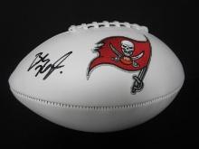 BAKER MAYFIELD SIGNED BUCCANEERS FOOTBALL