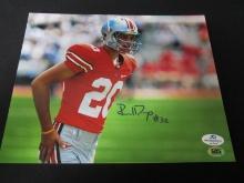 RUSSELL DOUP SIGNED 8X10 PHOTO OHIO STATE COA
