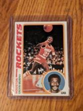 Calvin Murphy 1978-79 Topps Basketball #13 Houston Rocket