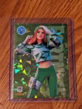 2021 Panini Fortnite Series 3 #39 Chance Rare Outfit cracked ice insert