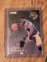 EARVIN JOHNSON 1996 SKYBOX NO BOUNDRIES! LOS ANGELES LAKERS