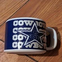 Vintage Dallas Cowboys cup