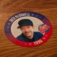 jack mcdowell 1996 Schwebel's Stars Disc