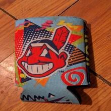Vintage Cleveland Indians cup warmer chief wahoo