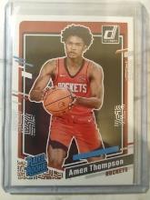 2023-24 Donruss Rated Rookie Amen Thompson #206