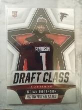 2023 Rookies & Stars Draft Class Bijan Robinson #2