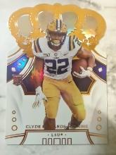 2-2020 Chronicales Crown Clyde Edwards Helaire #72