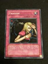 Yugioh! Tragedy - YGLD-ENB40 - Common - Unlimited Edition