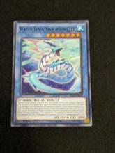 Yugioh! Water Leviathan Ignister - IGAS-EN034 - Common - 1st Edition