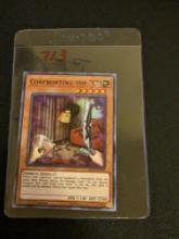 Yu-Gi-Oh! TCG - Confronting the "C" - Rare