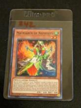 Matriarch of Nephthys Super Rare 1st Edition YuGiOh Card