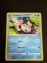 Goldeen | Common Card | Pokemon TCG Sword & Shield (Base Set)