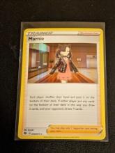 Marnie 056/073 - Holo Rare - Pokemon Champions Path Trainer