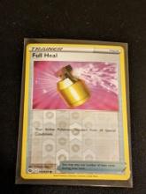 Full Heal #51/73 Champion's Path Pokemon Reverse Holo Common Card