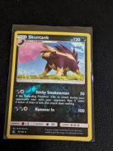 Skuntank 76/156 - Ultra Prism - Uncommon - Pokemon Card TCG - LP