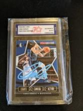 Luka Doncic 2020 Panini Auto Authenticated by Fivestar Grading