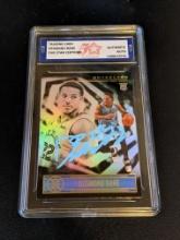 Desmond Bane 2020 Panini Illusions Auto Authenticated by Fivestar Grading RC/Rookie