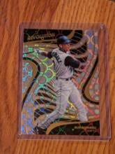 2023 Chronicles Revolution Groove. #40. Alex Rodriguez. Seattle Mariners  Parallel Insert SP