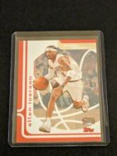 2006-07 Topps Hobby Masters #HM4 Allen Iverson