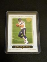 2005 Topps # 64 PHILIP RIVERS San Diego Chargers
