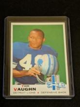 1969 Topps #214 Tom Vaughn