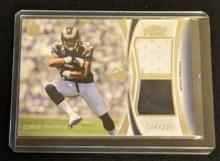 174/235 SP 2012 Topps Prime Dual Relics  Chris Givens #DR-CG Rookie RC
