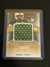 Kendall Wright patch 189/199 SP 2012 SPX winning materials