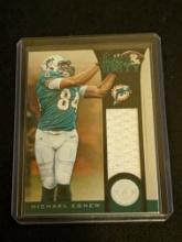 Michael Egnew 234/299 SP 2012 Panini patch card
