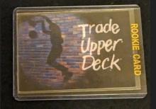 Shaq O'Neal Upper Deck Trade Card. 1a