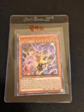 Yugioh! Abominable Unchained Soul - IGAS-EN019 - Super Rare - 1st Edition holo