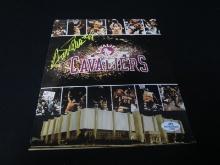 Austin Carr Signed 8x10 Photo FSG Witnessed