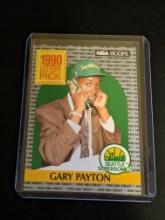 1990-91 NBA Hoops - 1990 Lottery Pick #391 Gary Payton (RC)
