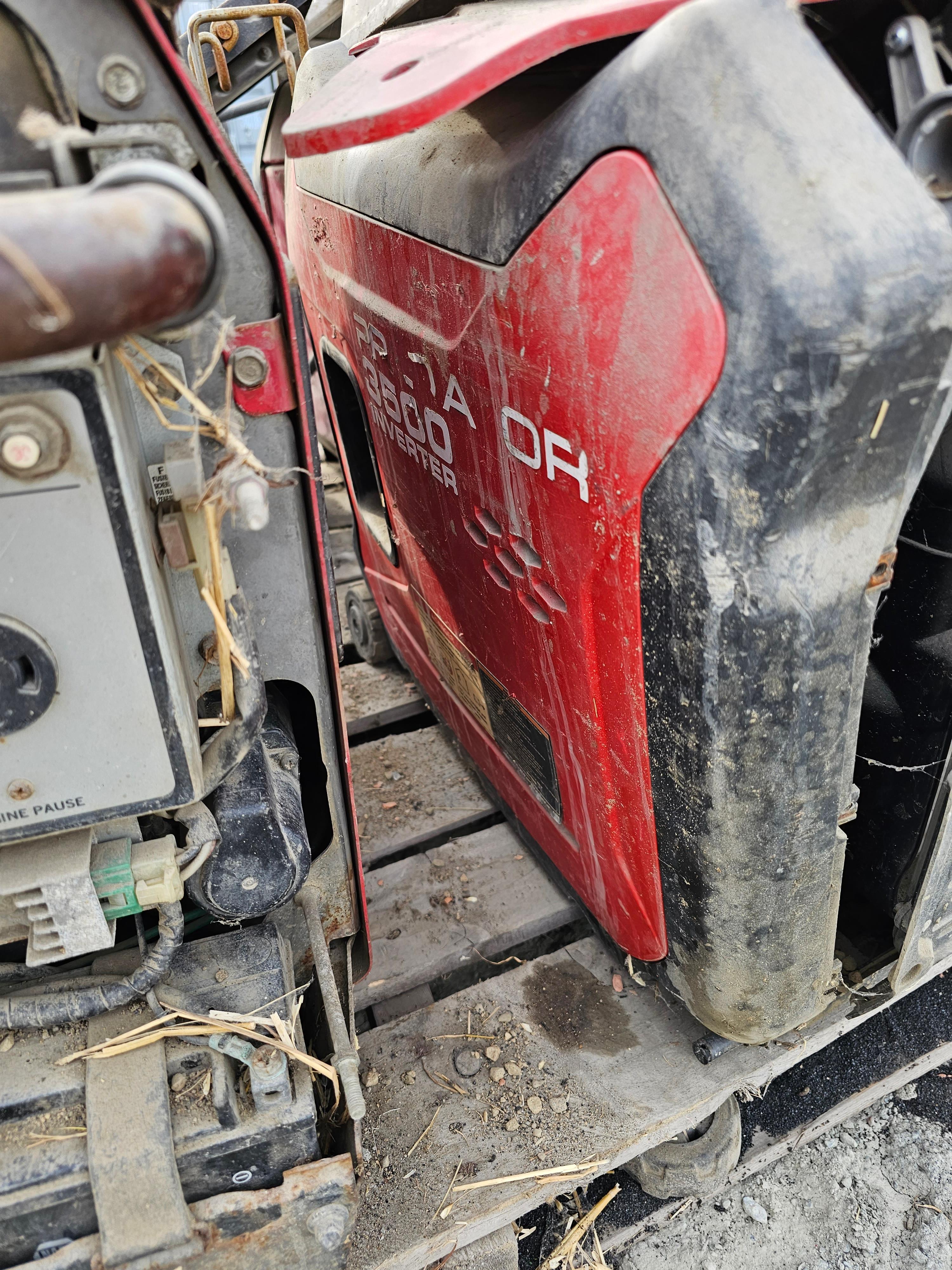 Inverters and Power Washer