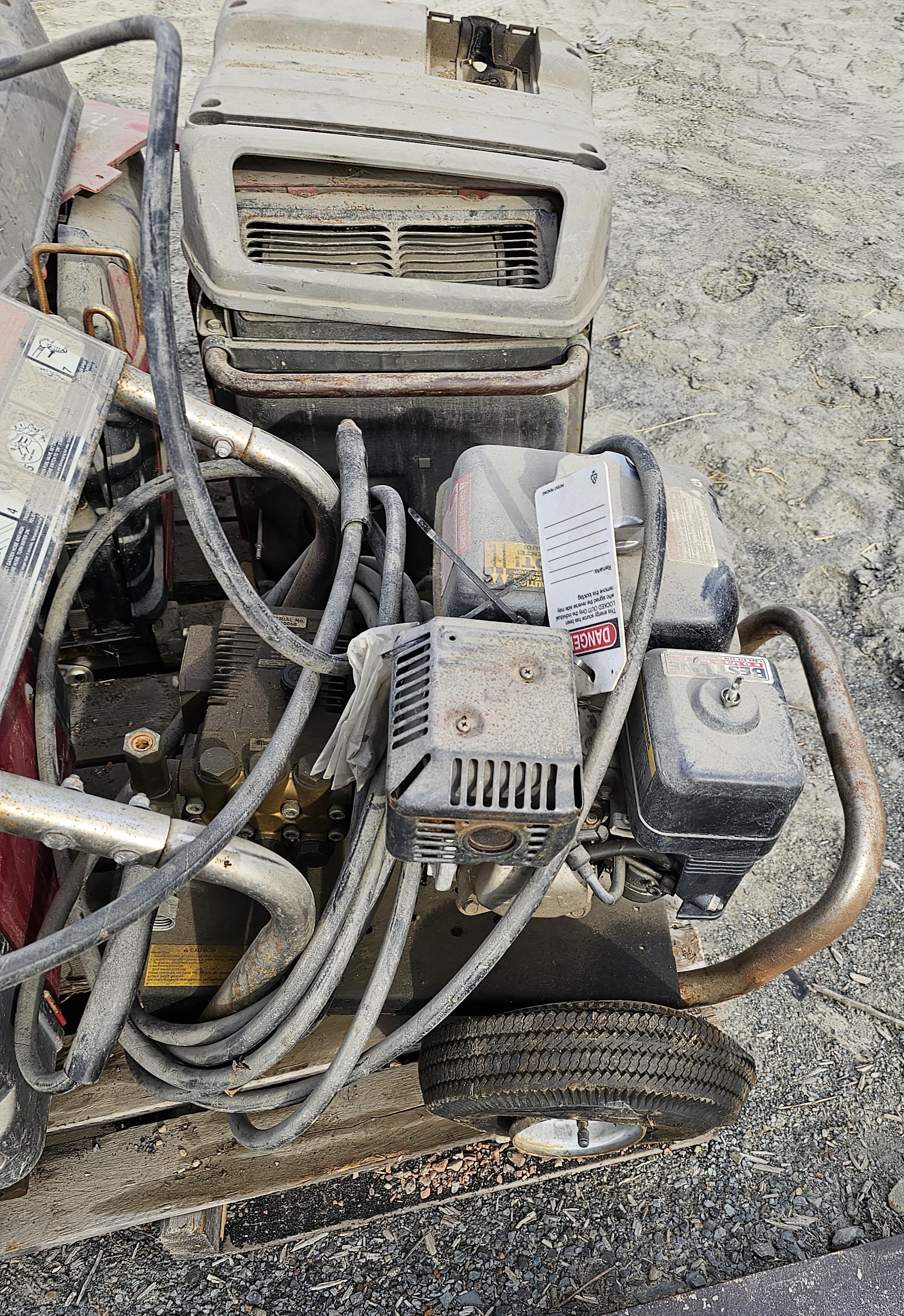 Inverters and Power Washer