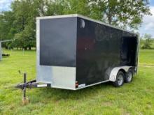 16ftx7ft trailer