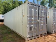 NEW 40 FT CONTAINER