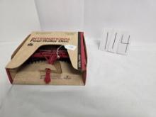 Ertl 1/16th scale IH four roller disc in box good condition stock number 494