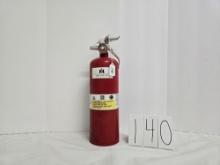 IH fire extinguisher #549974C91 good condition