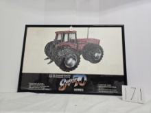 Plastic frame Super 70 series features IH 7488 good condition