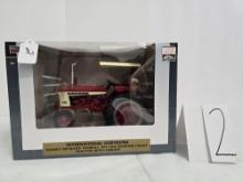 SpecCast Farmall 504 gas narrow end with canopy 1/16 scale  stock numbr zjd1739